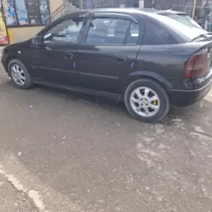 Opel Astra G, 2000