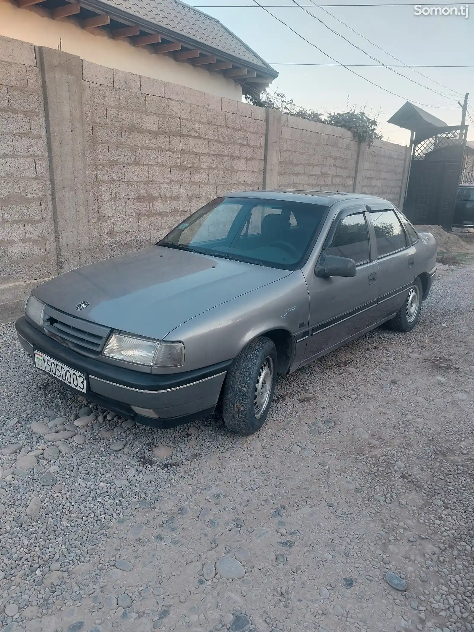 Opel Vectra A, 1993-2