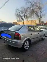 Opel Astra G, 2000-4