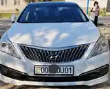 Hyundai Grandeur, 2014-5