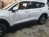 Hyundai Santa Fe, 2019-2