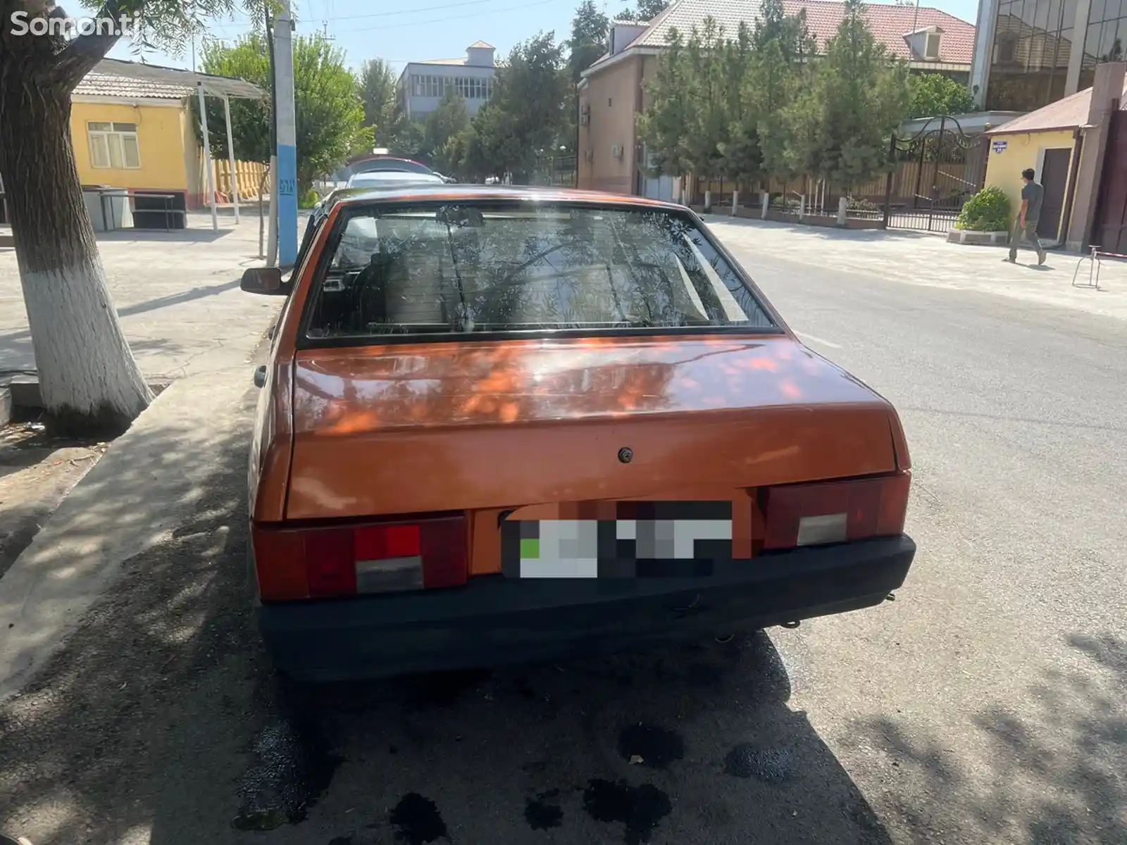 ВАЗ 21099, 1998-1