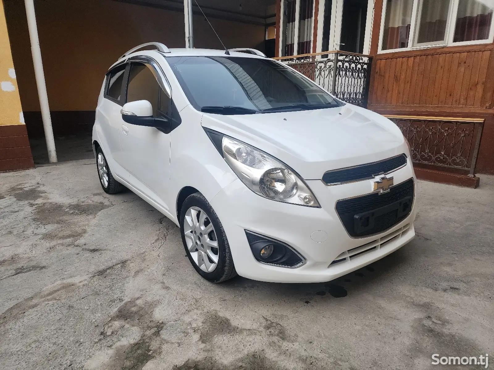 Chevrolet Spark, 2015-1