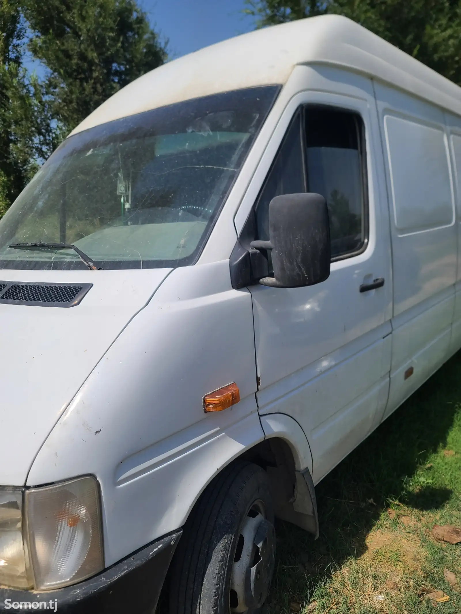 Volkswagen LT 35,2003-1