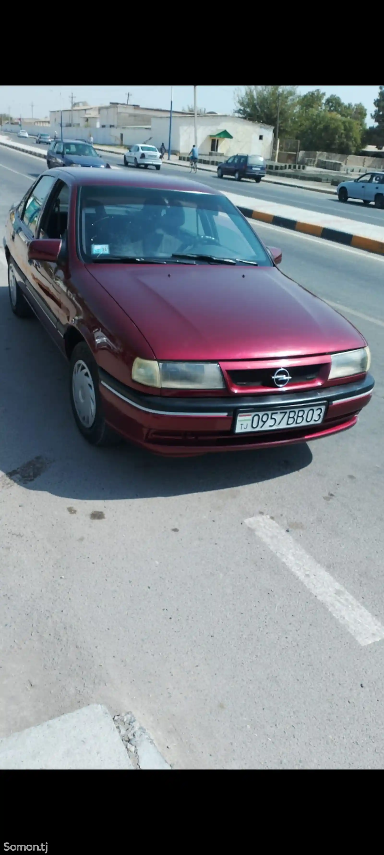 Opel Vectra A, 1995-10