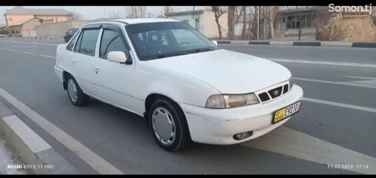 Daewoo Nexia, 1995-2