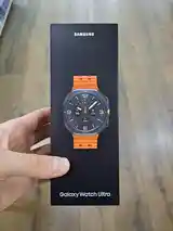 Смарт часы Samsung Galaxy Watch Ultra Titanium Gray 47mm-2