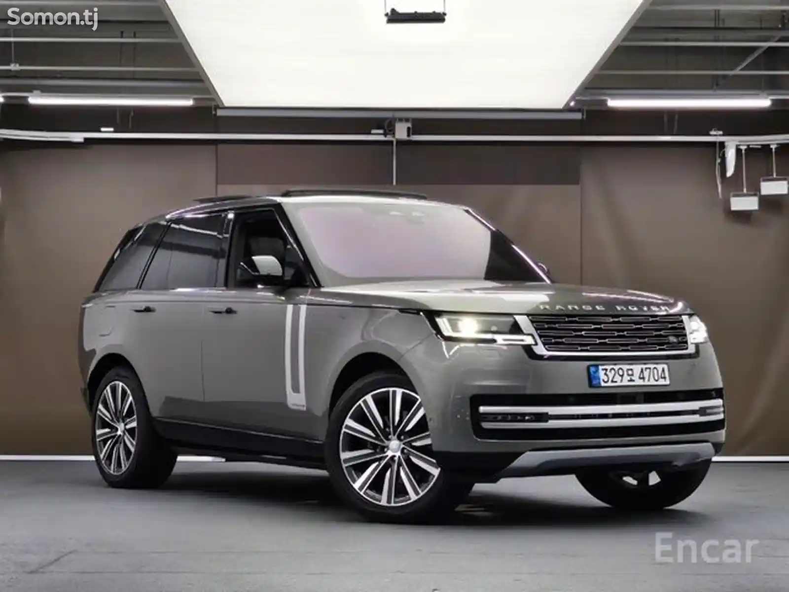 Land Rover Vogue, 2023-1