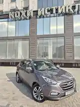 Hyundai Tucson, 2014-2