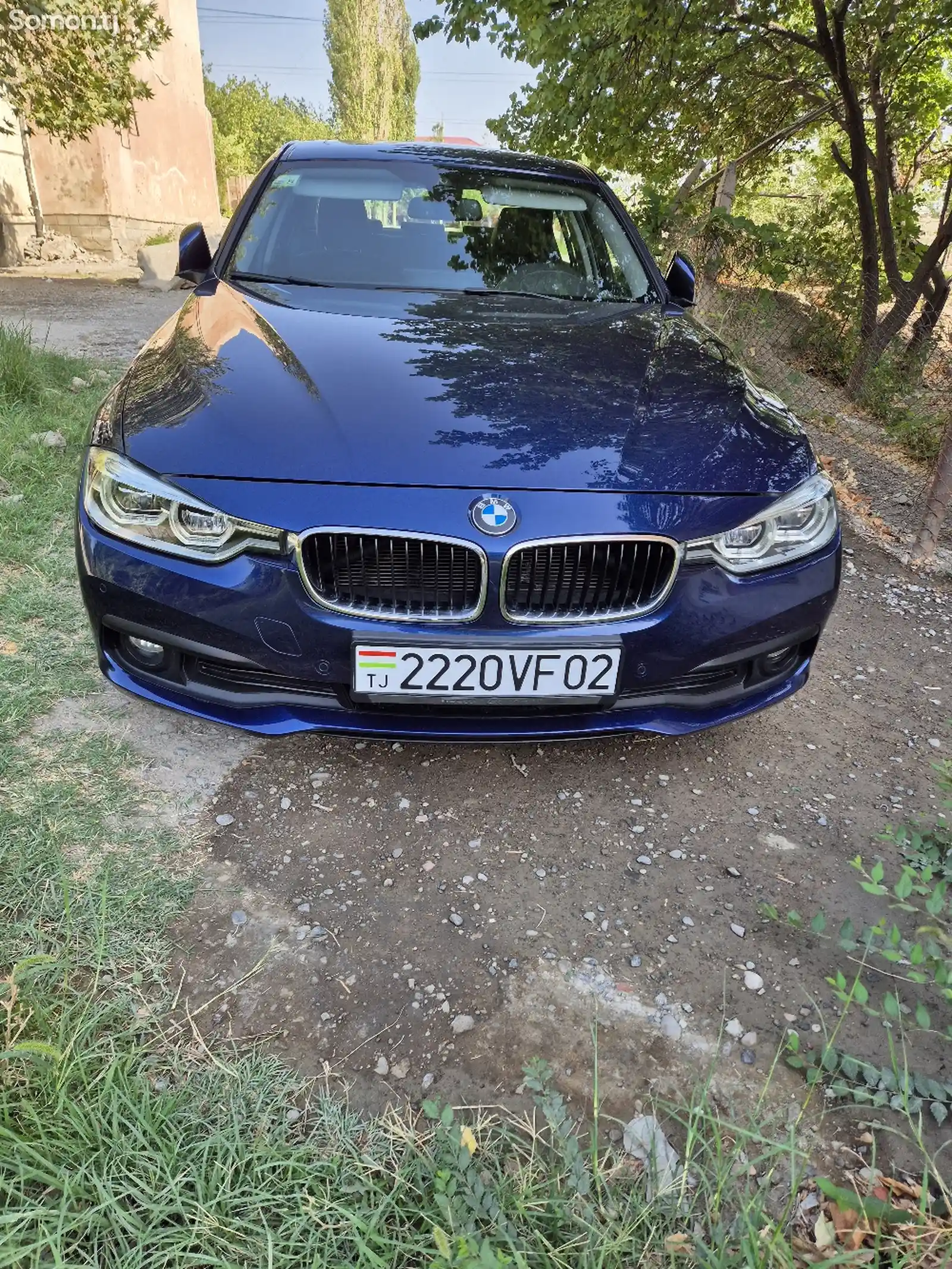 BMW 3 series, 2016-2