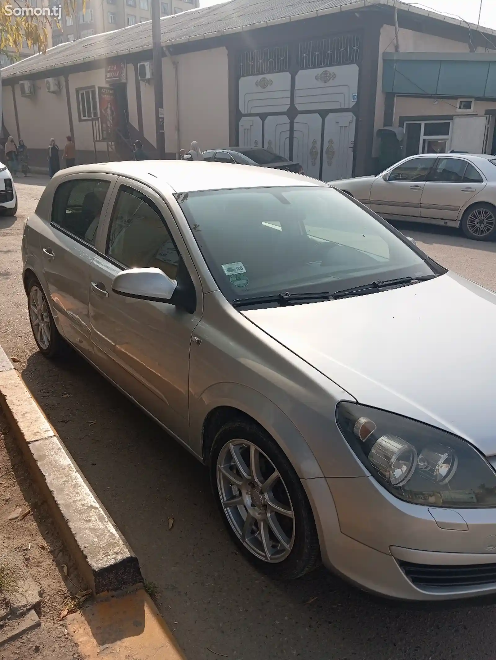 Opel Astra H, 2004-2