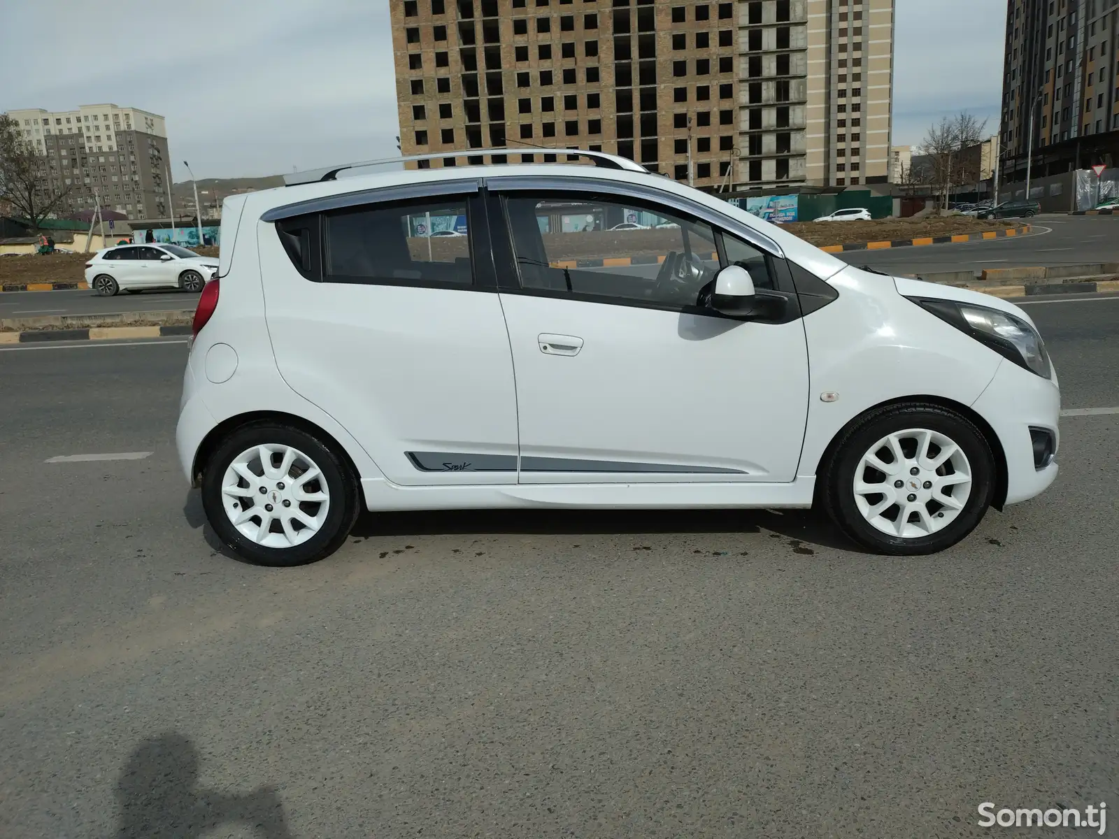 Chevrolet Spark, 2015-1