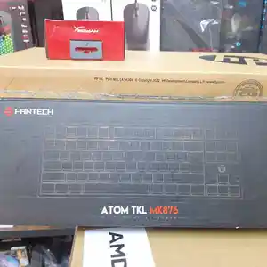 Клавиатура Atom TKL MK876