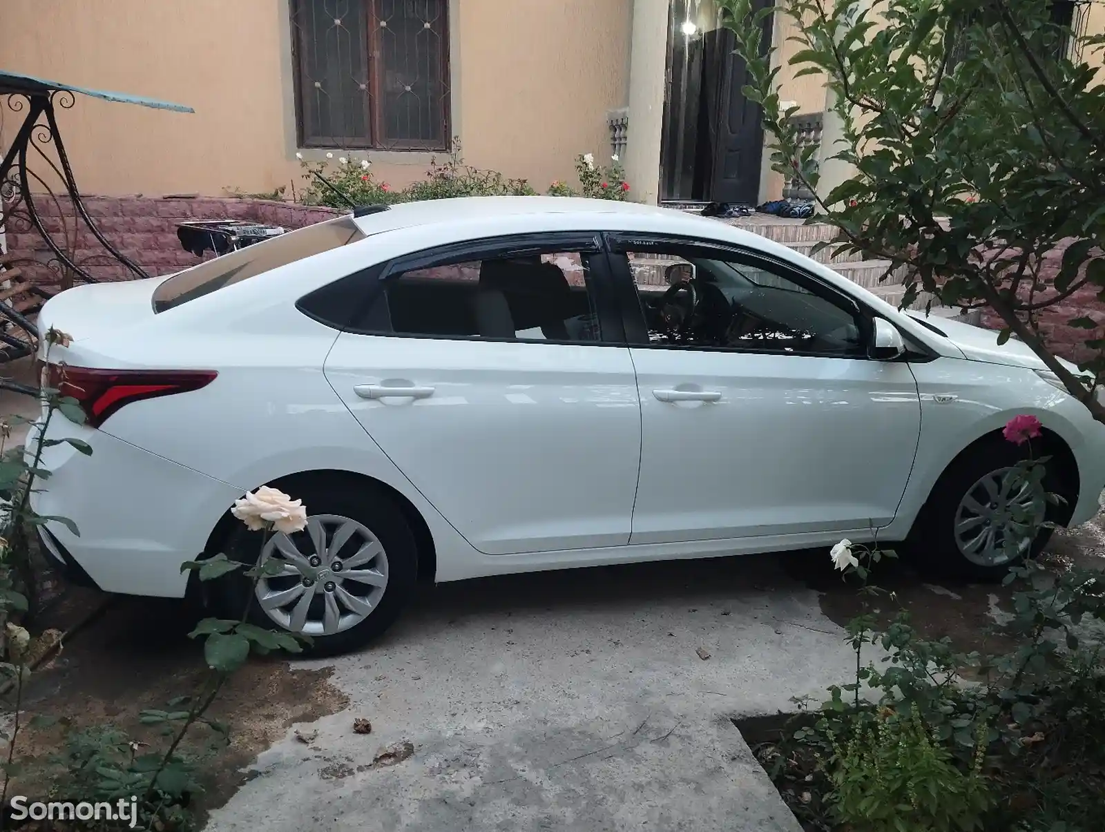 Hyundai Solaris, 2019-3