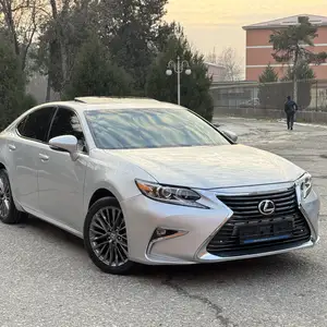 Lexus ES series, 2013