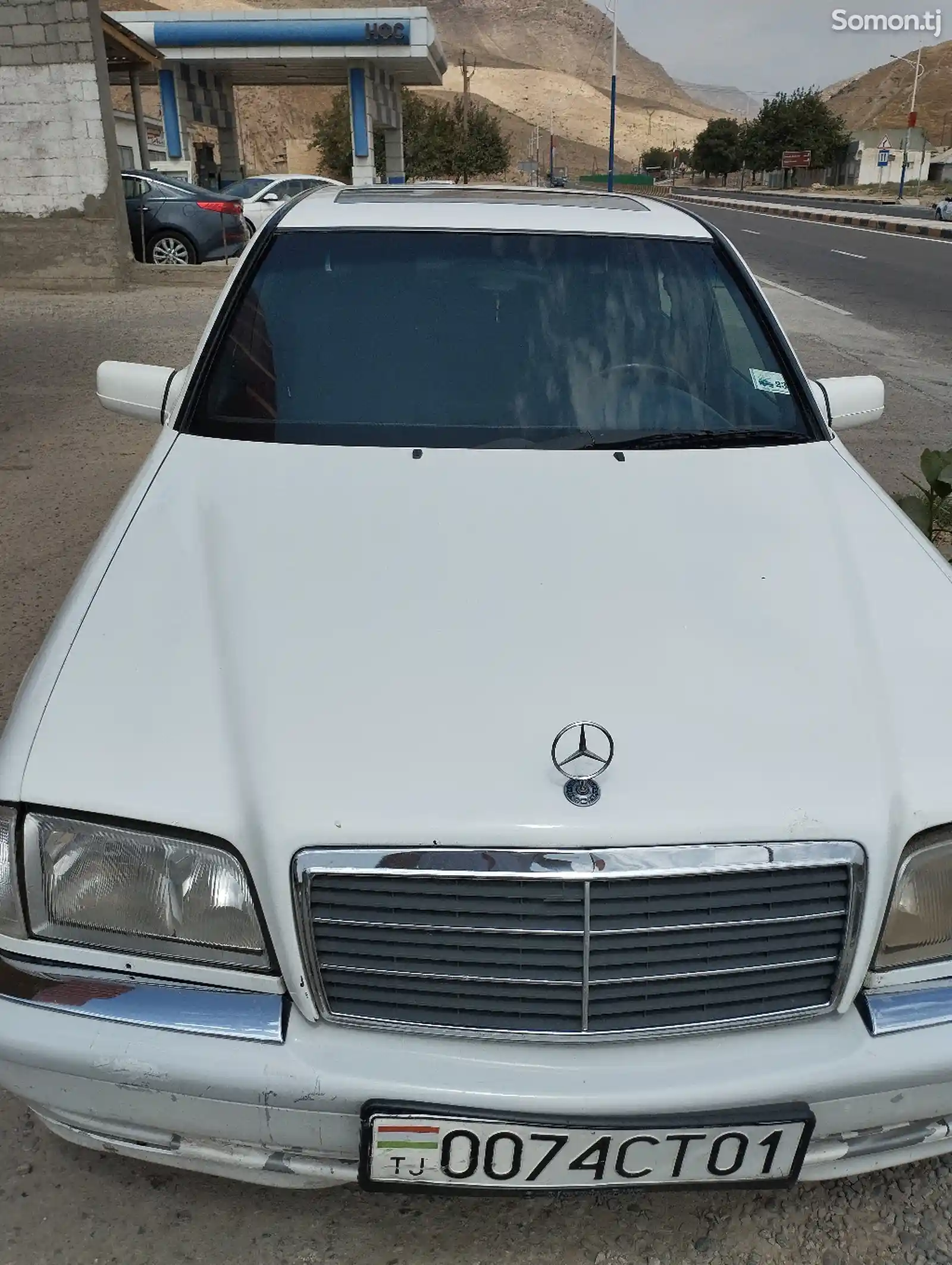 Mercedes-Benz C class, 1996-3