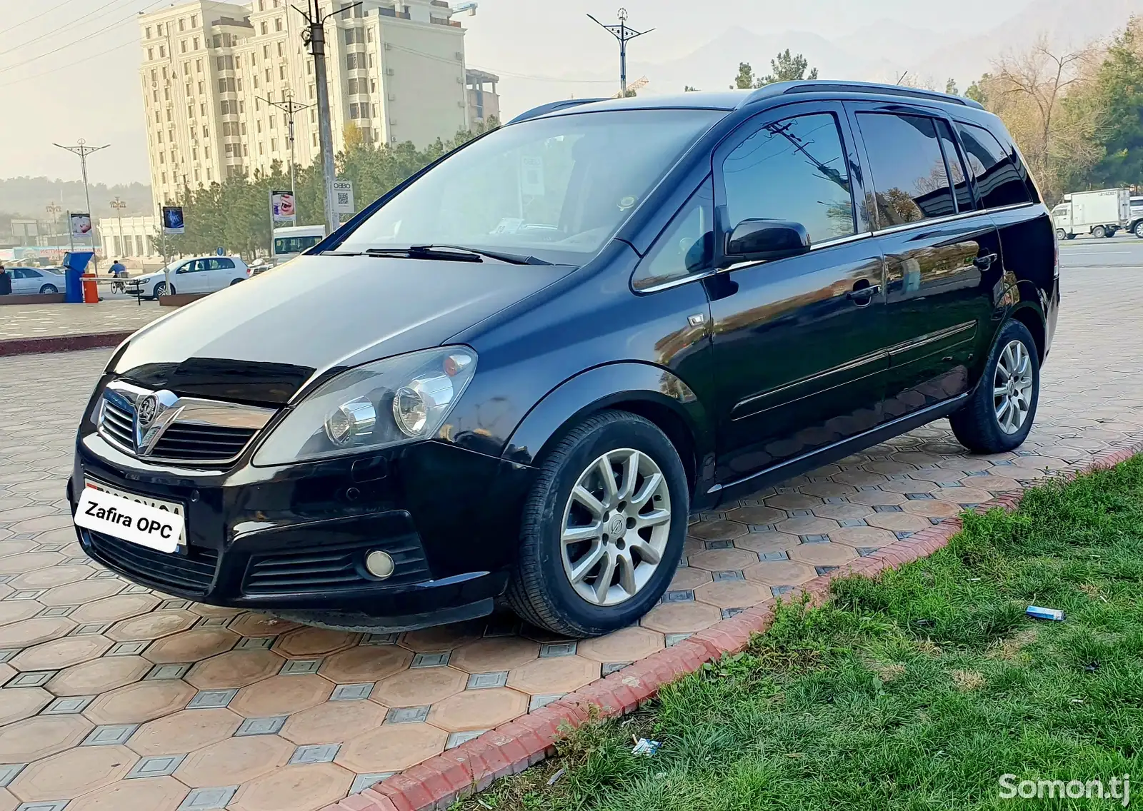 Opel Zafira, 2007-1