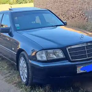 Mercedes-Benz C class, 2000