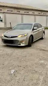 Toyota Avalon, 2014-2