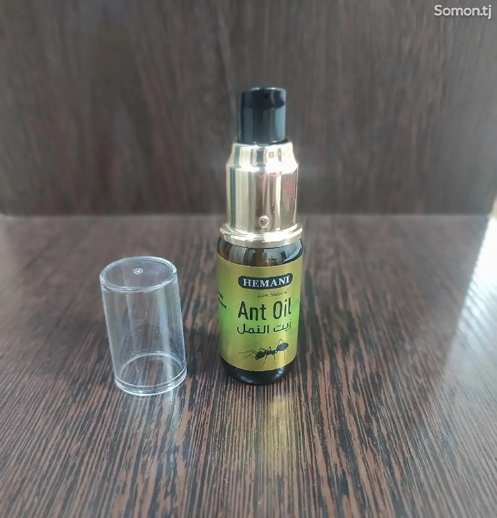 Масло муравьиное Ant oil