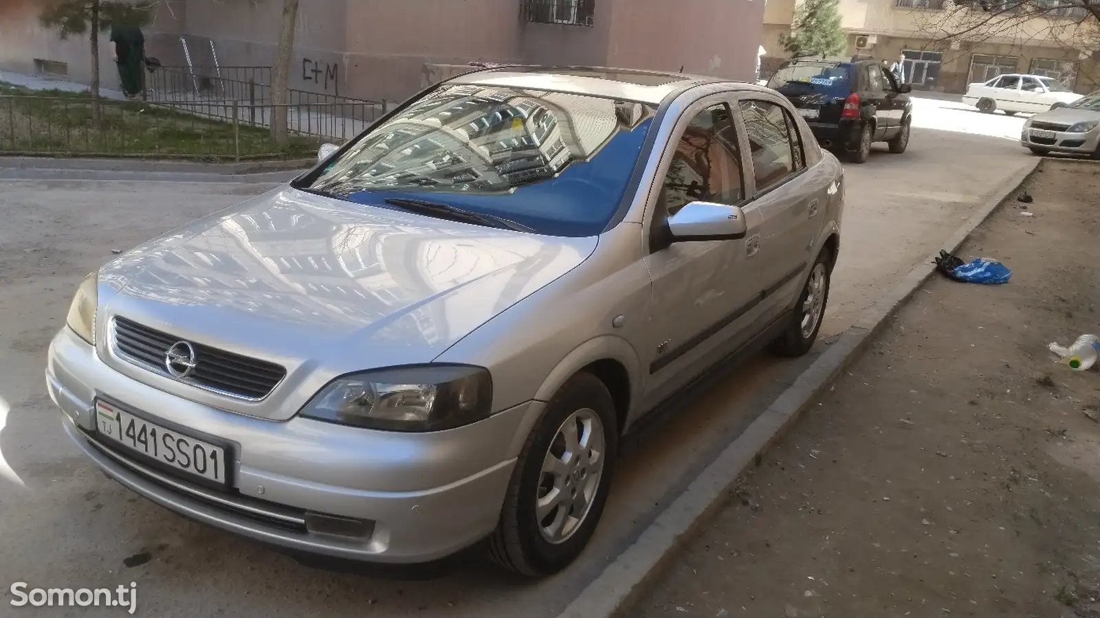 Opel Astra G, 2004-1