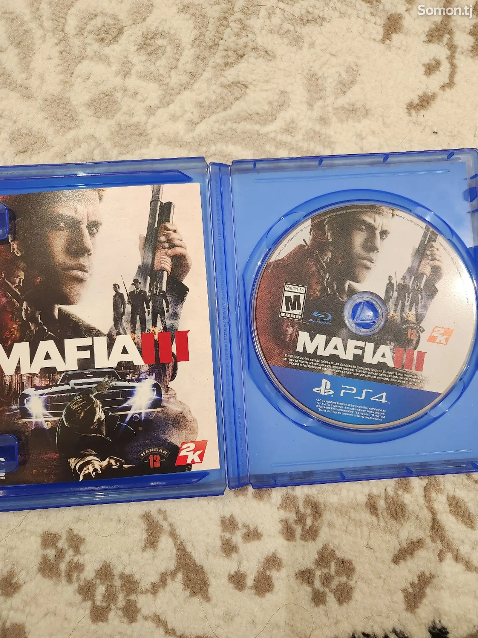 Игра Mafia 3 для PS4/5-3