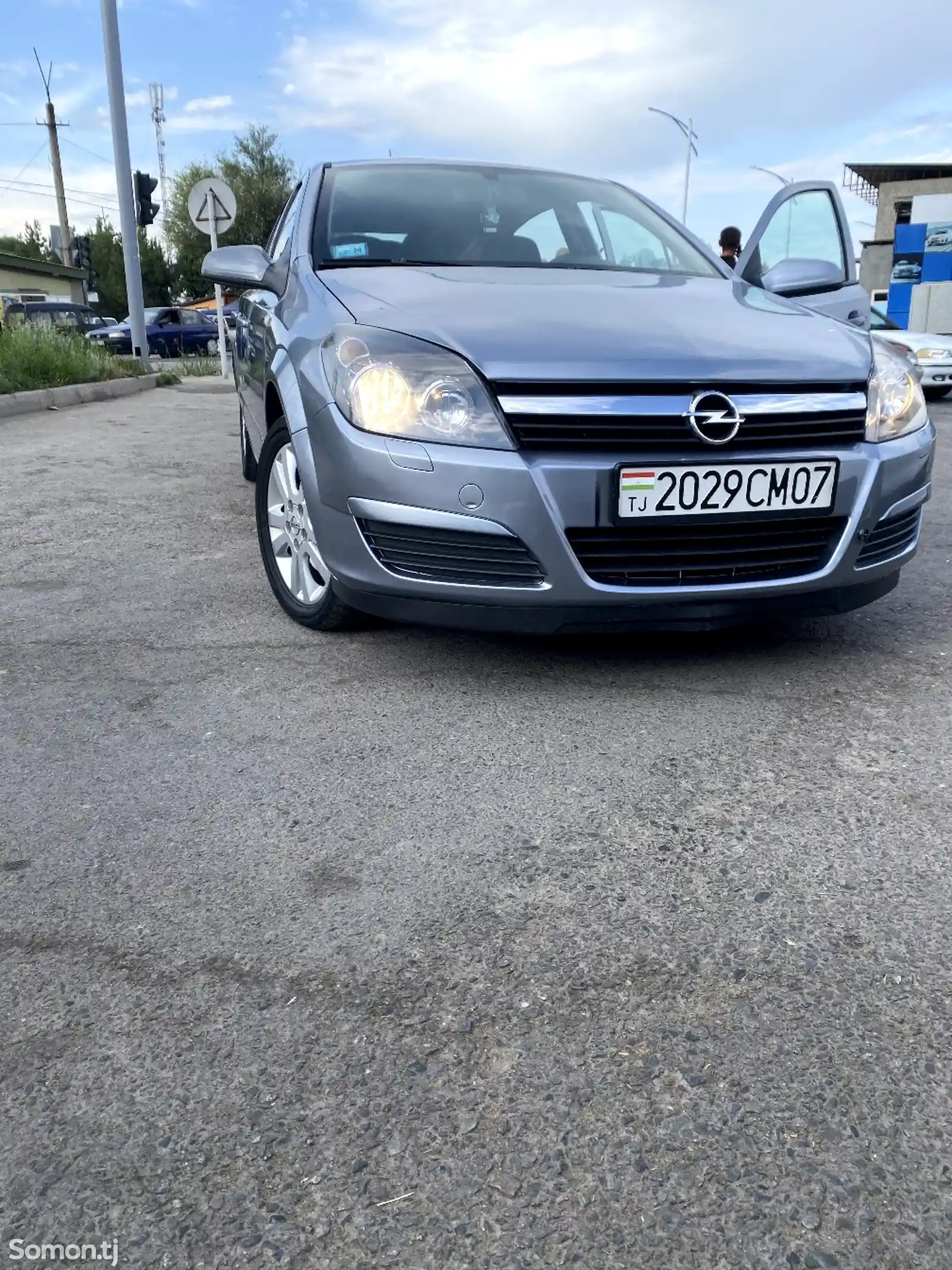 Opel Astra H, 2008-1