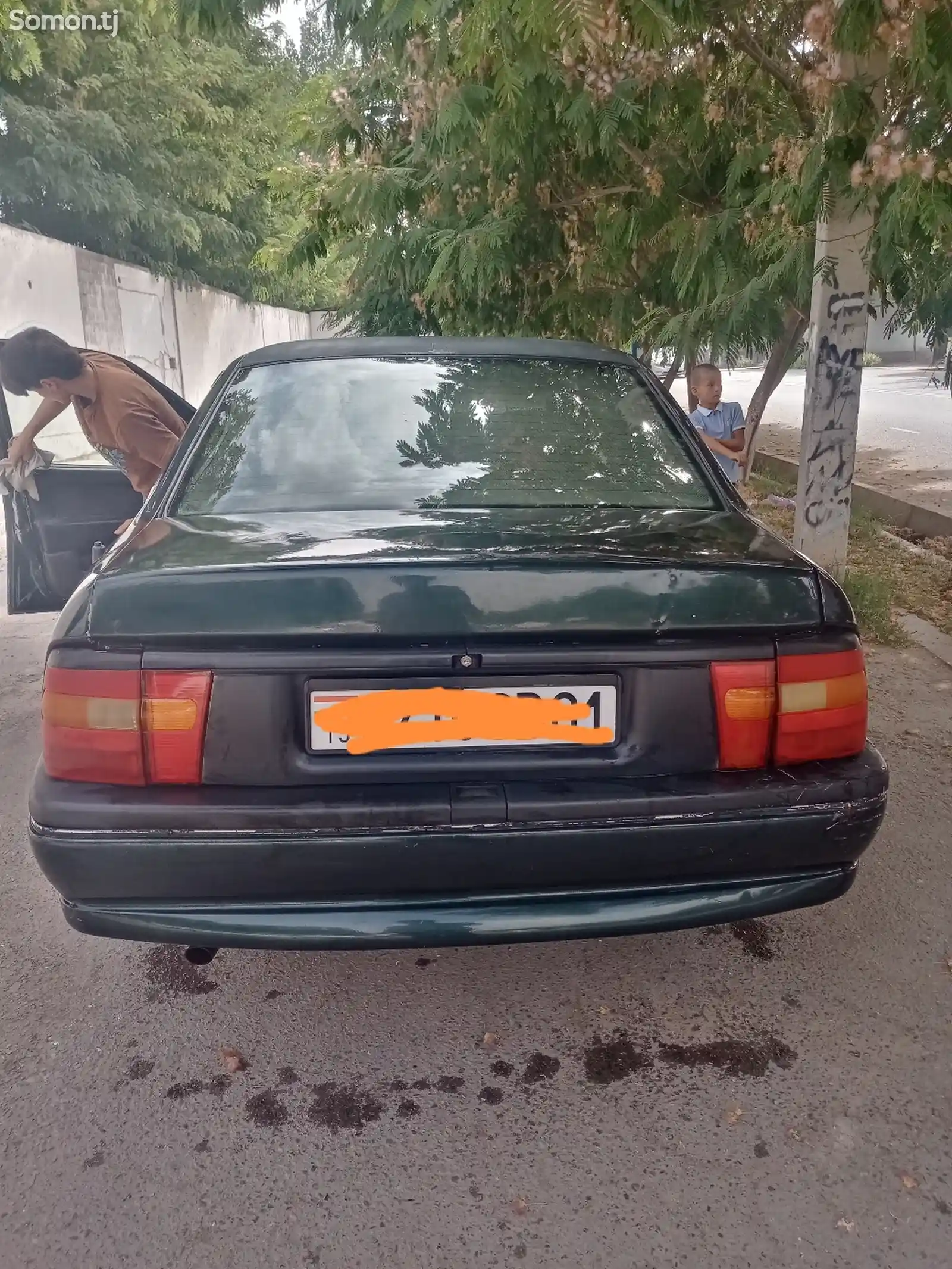 Opel Vectra A, 1995-2