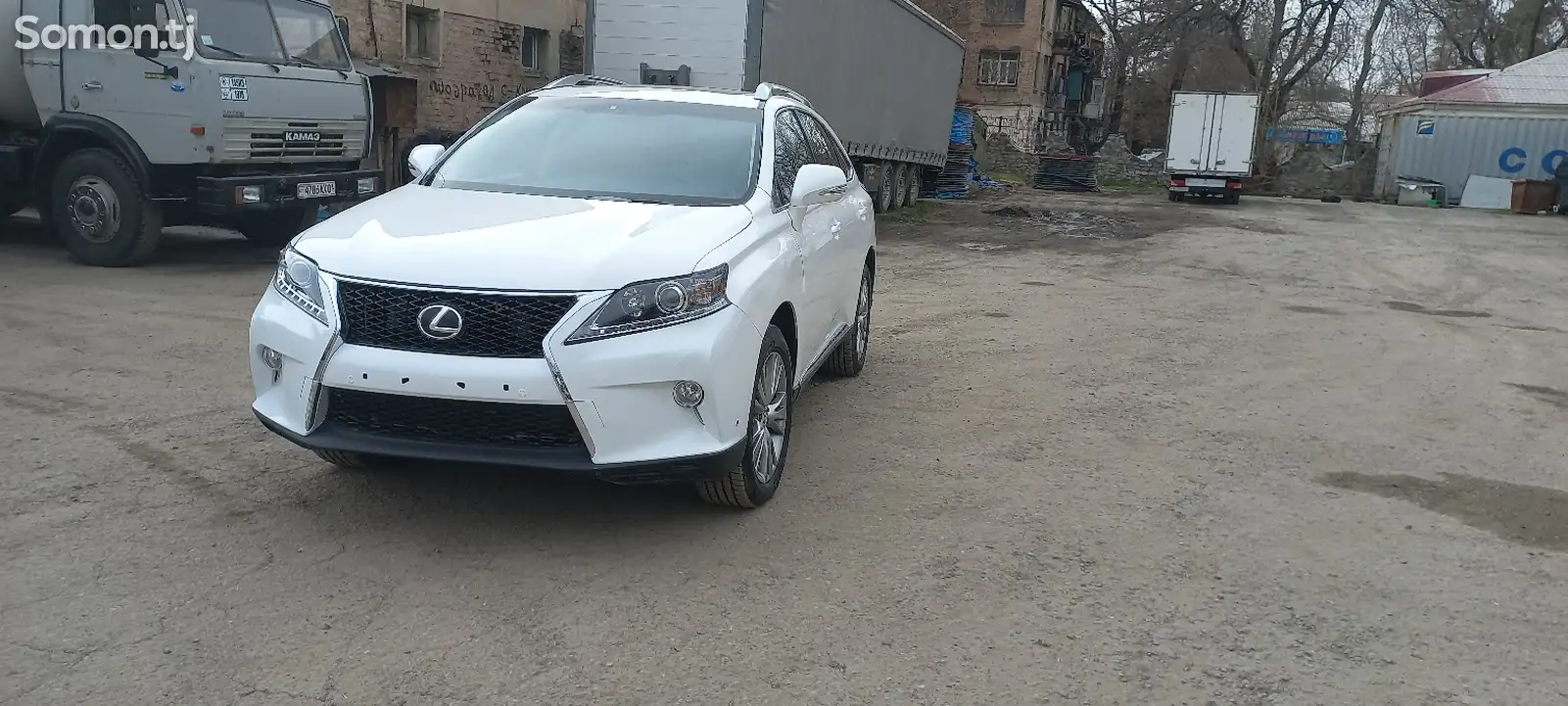 Lexus RX series, 2015-1