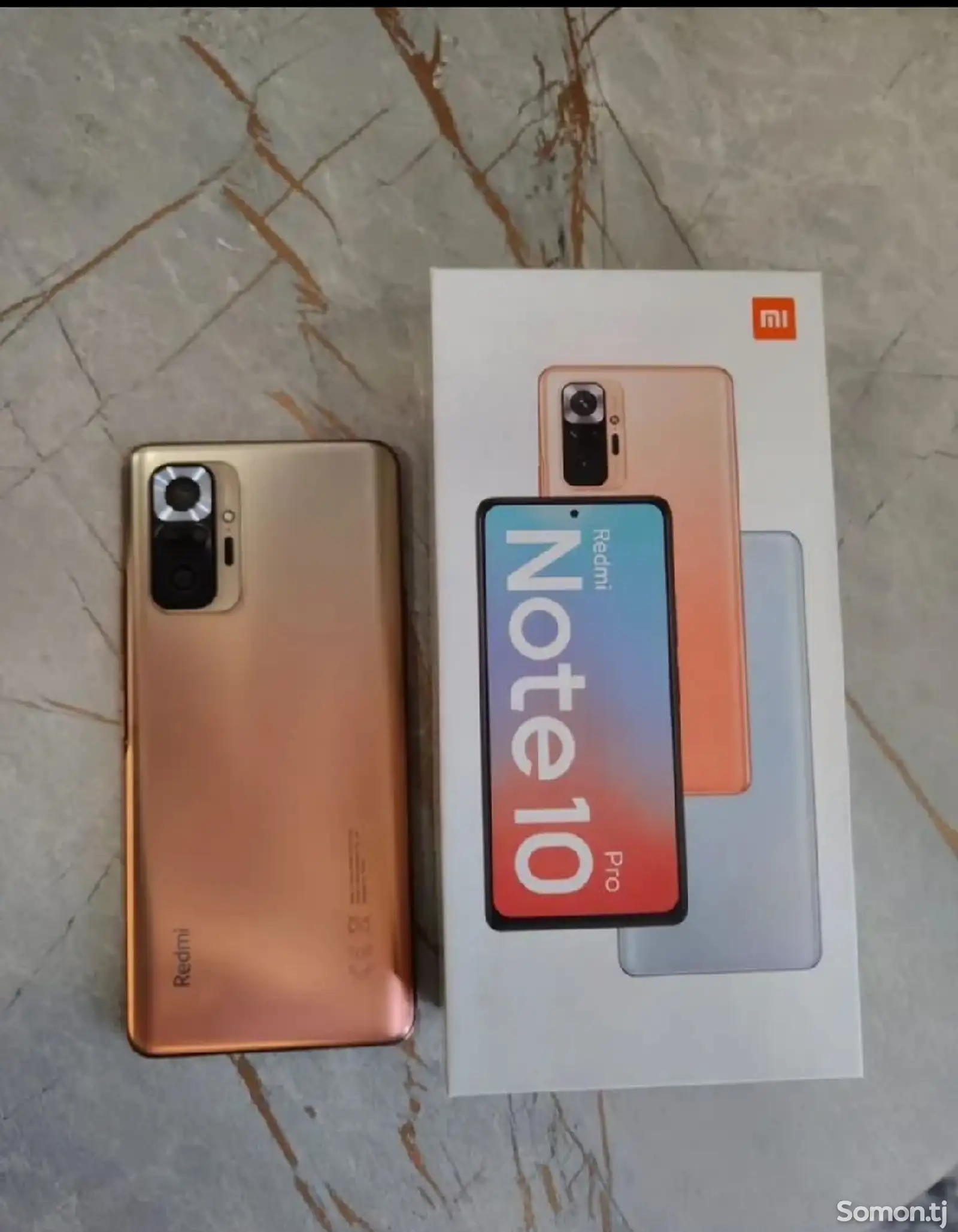 Xiaomi Redmi Note 10 Pro 128гб