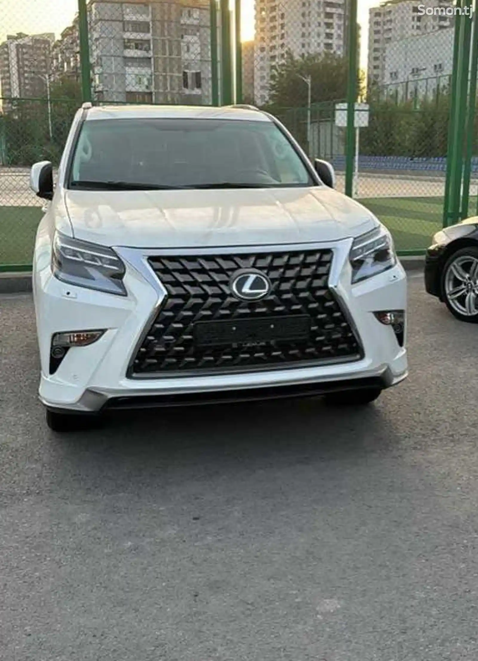 Lexus GX series, 2015-1