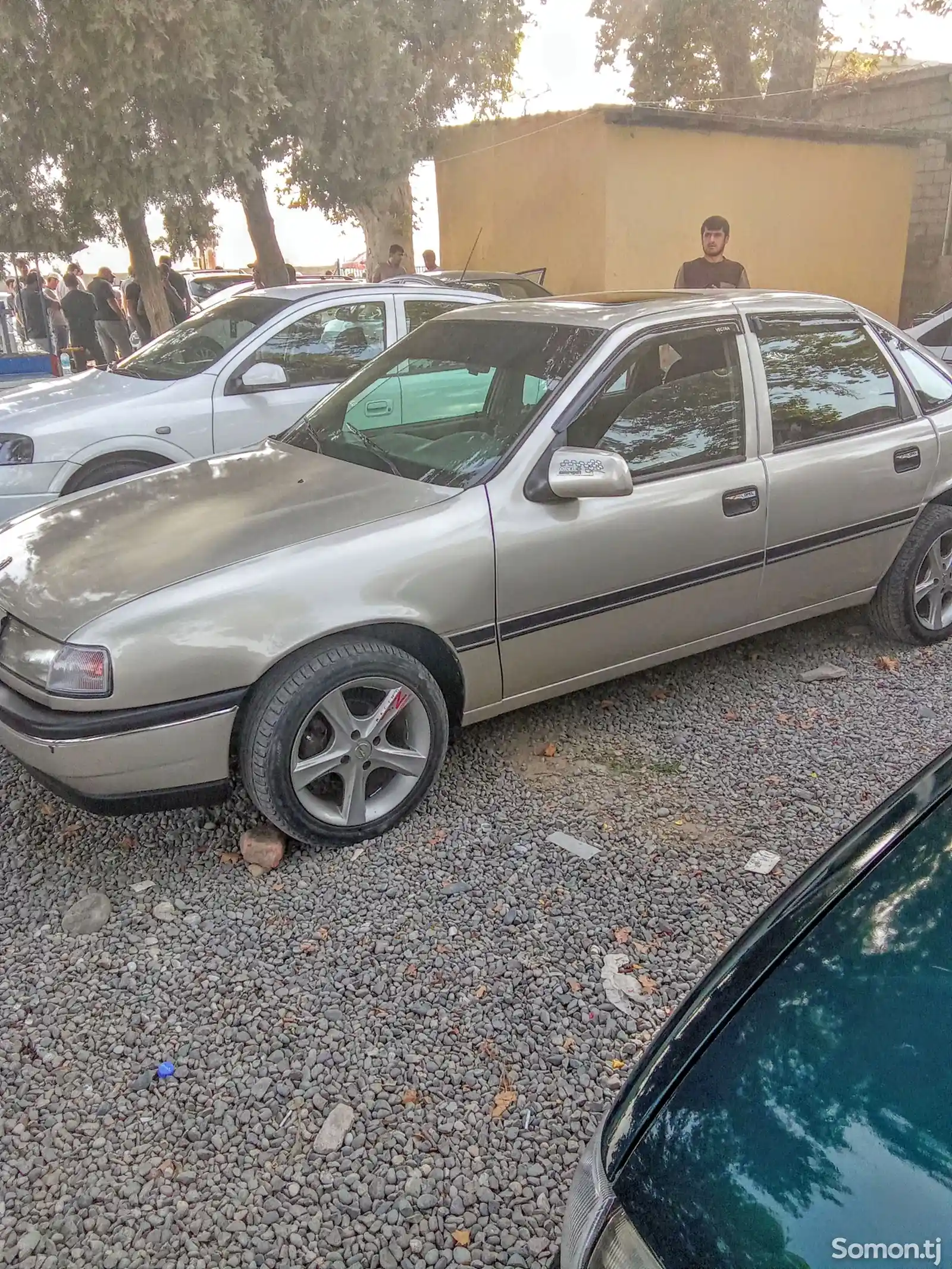 Opel Vectra A, 2024-1