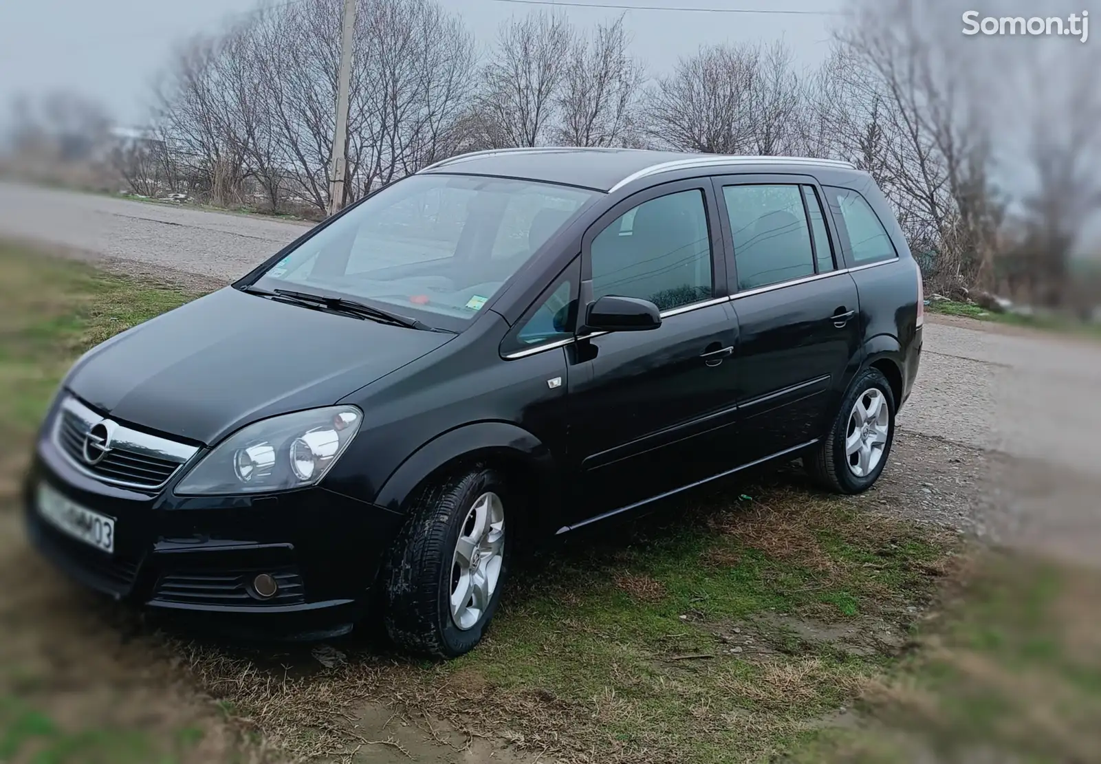 Opel Zafira, 2007-1