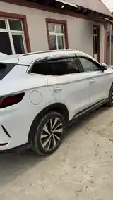 BYD Song Plus Flagship, 2024-5