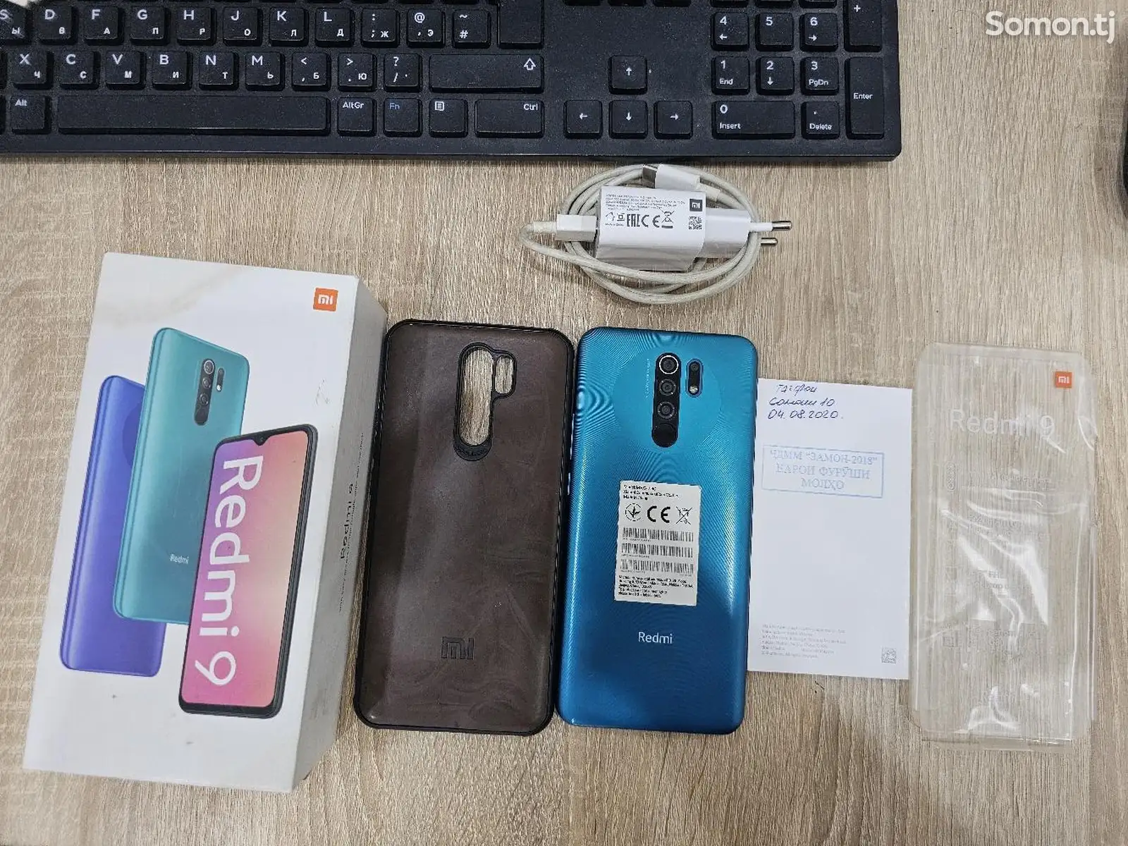 Xiaomi Redmi 9 3/32gb-2