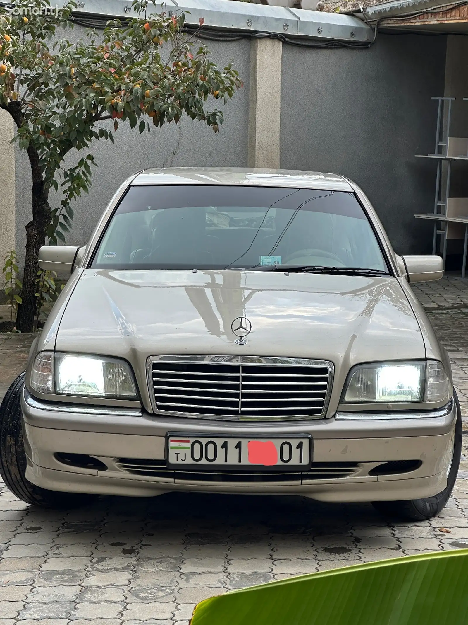 Mercedes-Benz C class, 1999-1