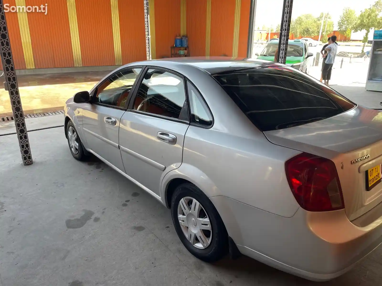 Daewoo Lacetti, 2006-4