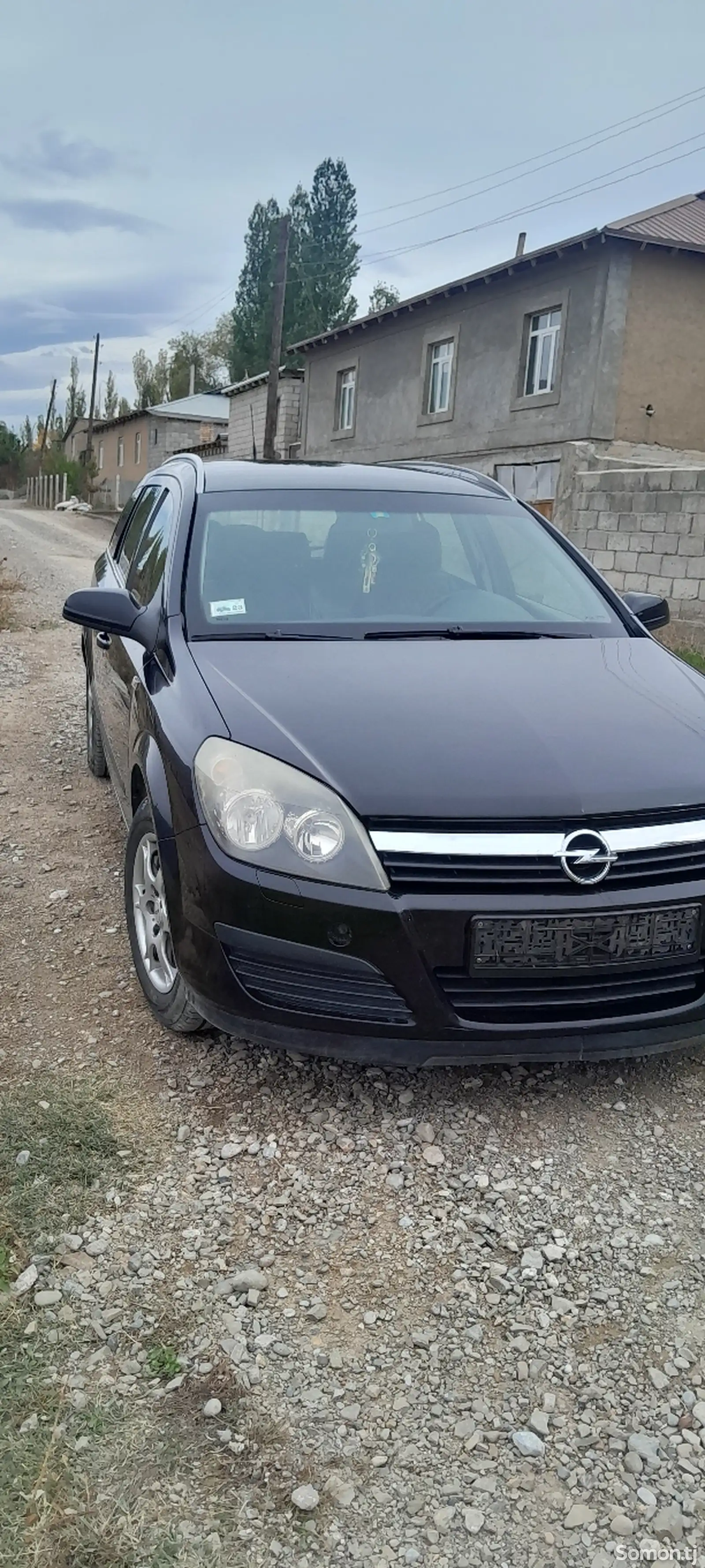 Opel Astra H, 2006-1