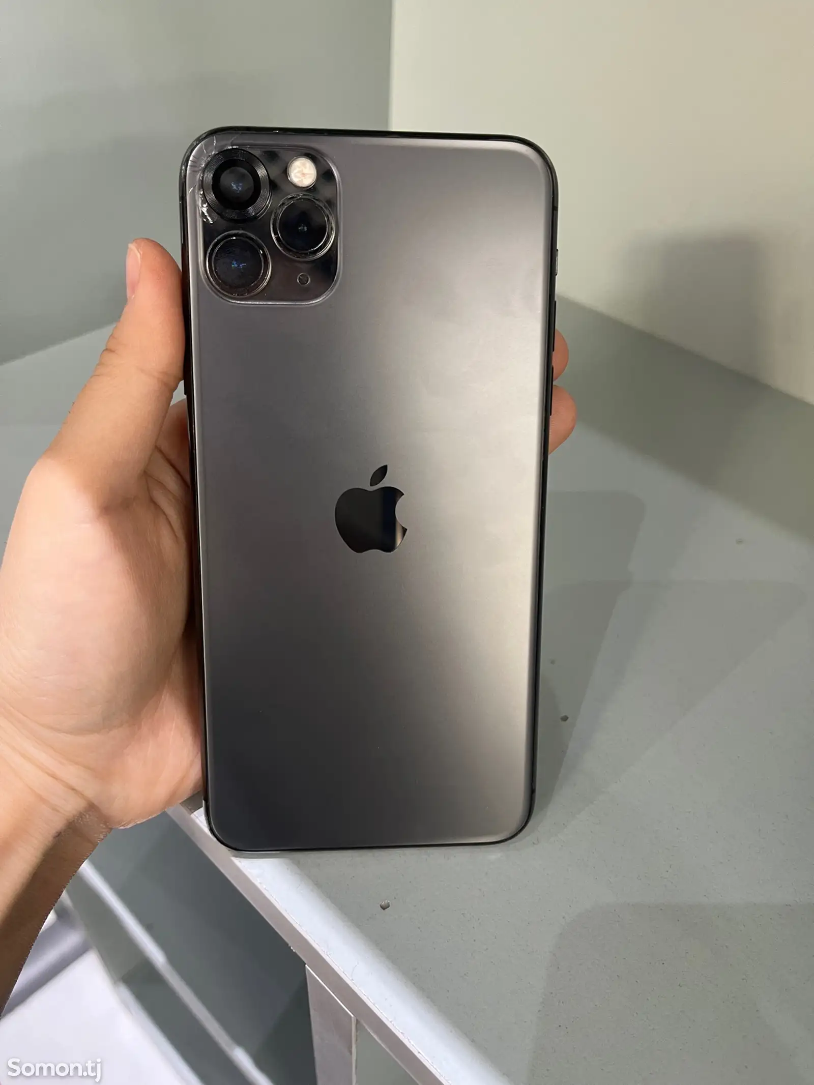 Apple iPhone 11 Pro Max, 256 gb, Space Grey-2