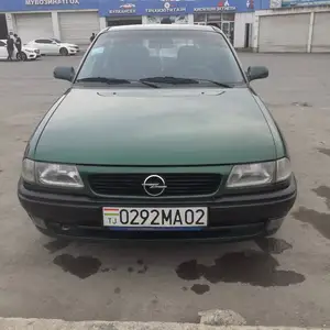 Opel Astra F, 1996