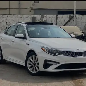 Kia Optima, 2017