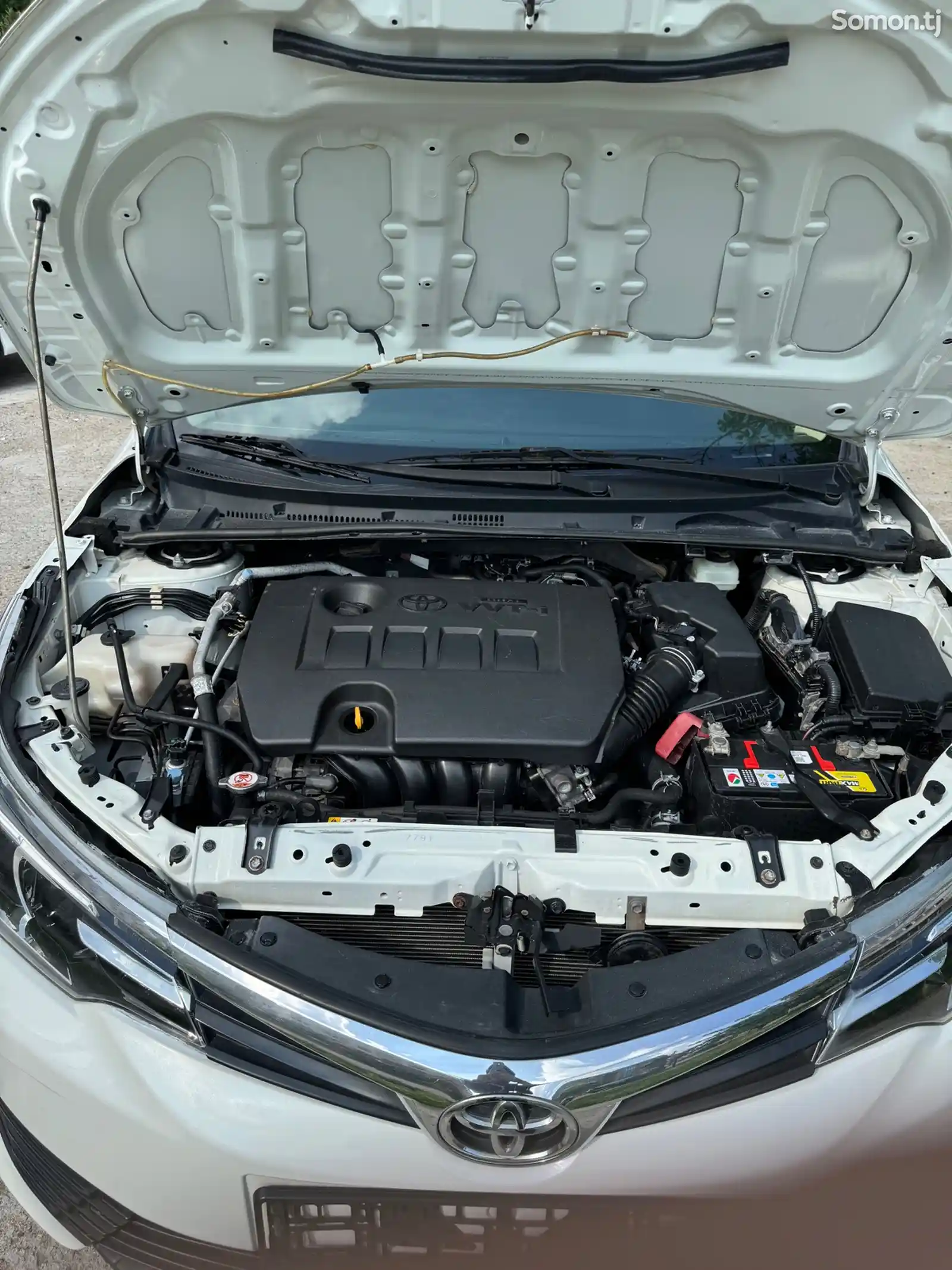 Toyota Corolla, 2018-5