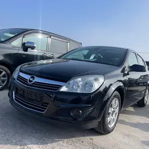 Opel Astra H, 2007