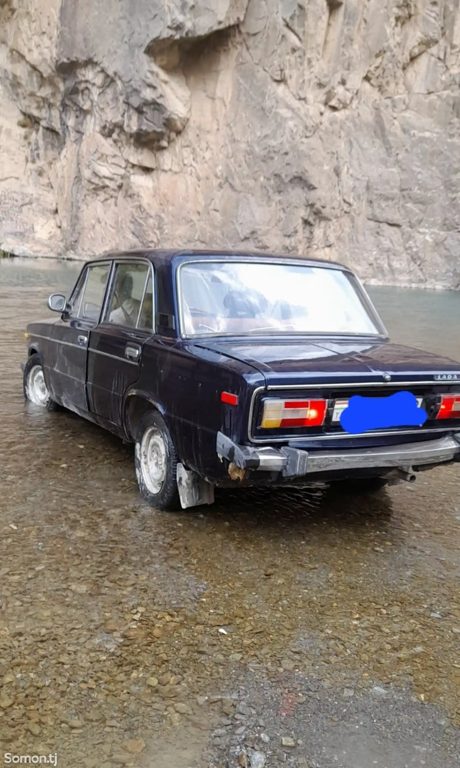 ВАЗ 2106, 1986-4