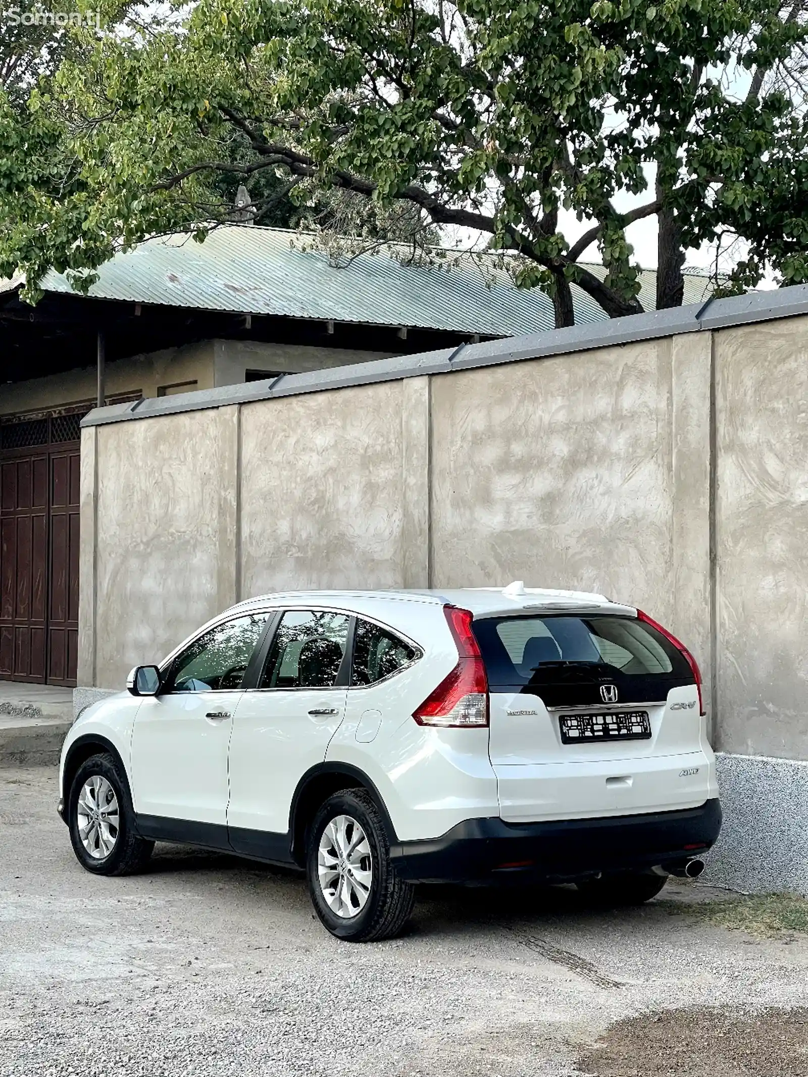 Honda CR-V, 2013-3