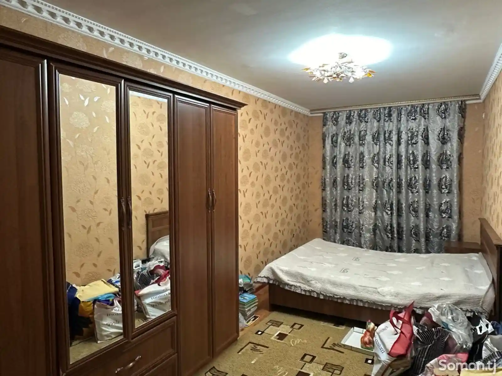 3-комн. квартира, 1 этаж, 63 м², 32 мкр-12