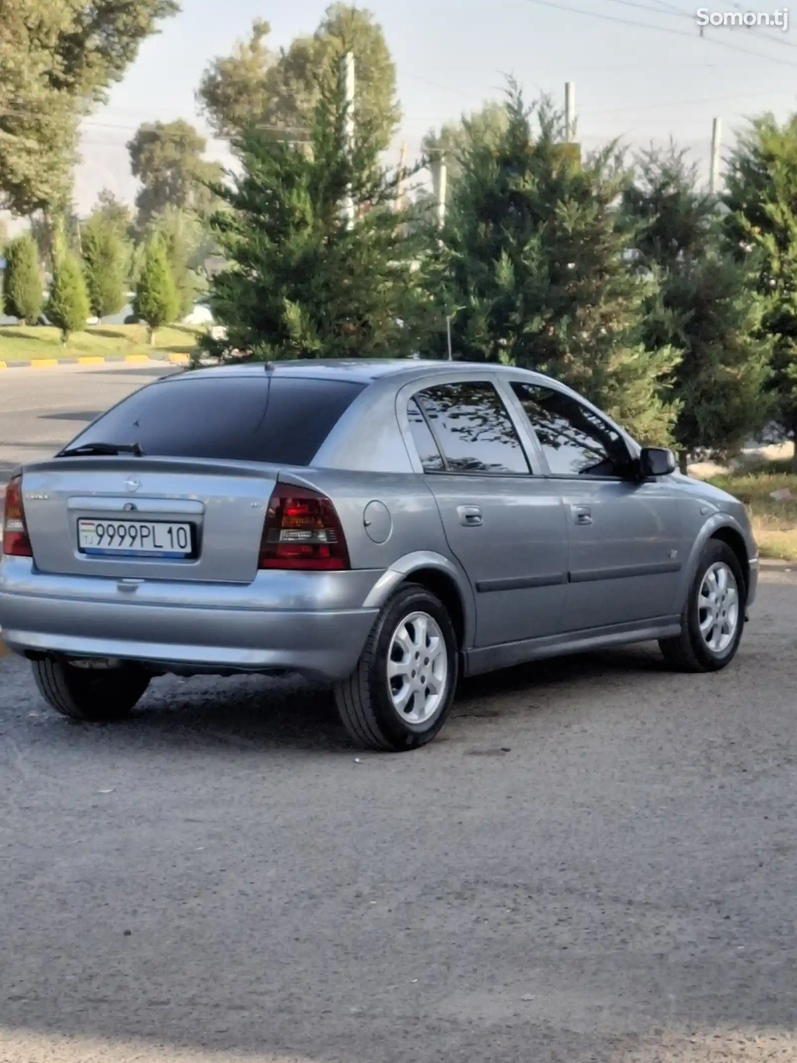 Opel Astra G, 2003-6