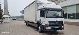 Бортовой грузовик Mercedes Atego 1230, 2014-3