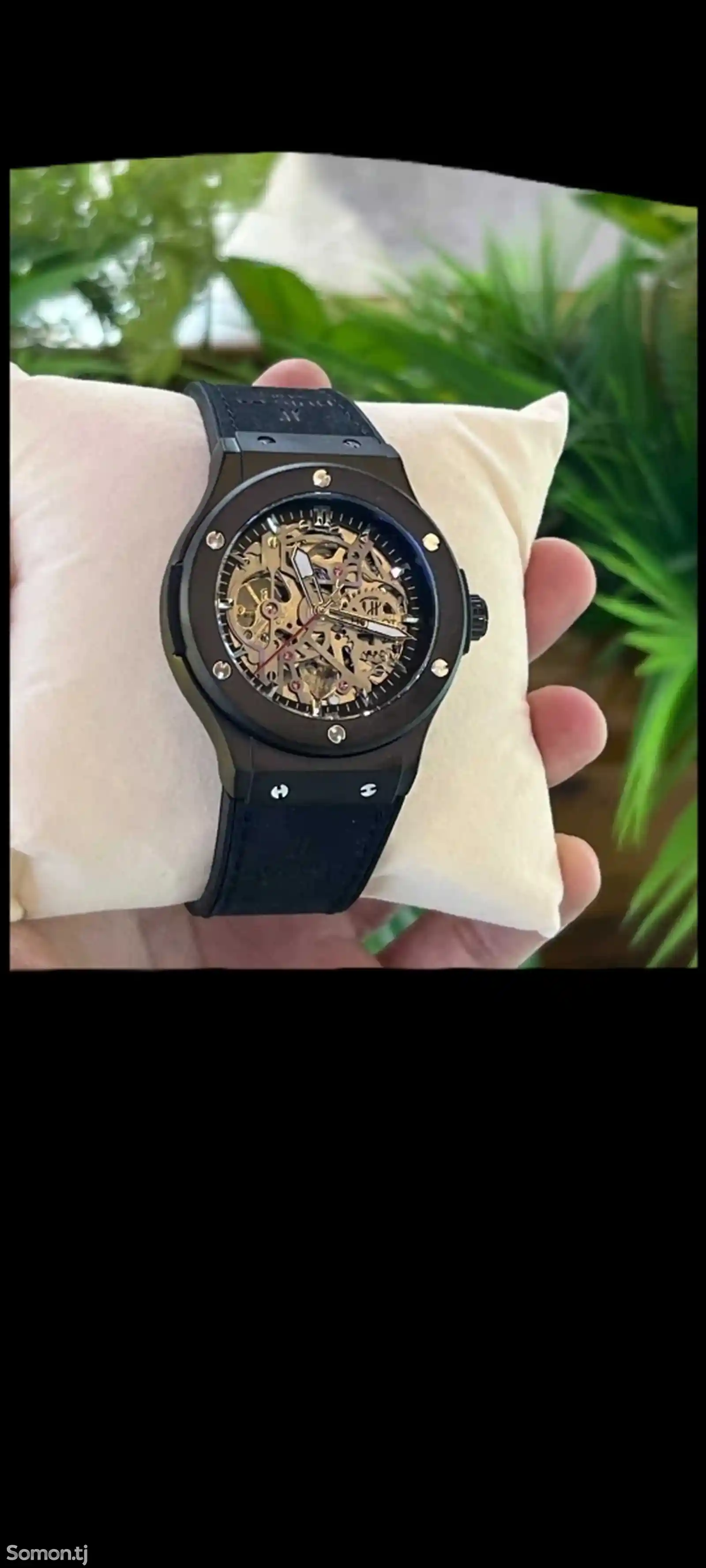 Мужские часы Hublot-3