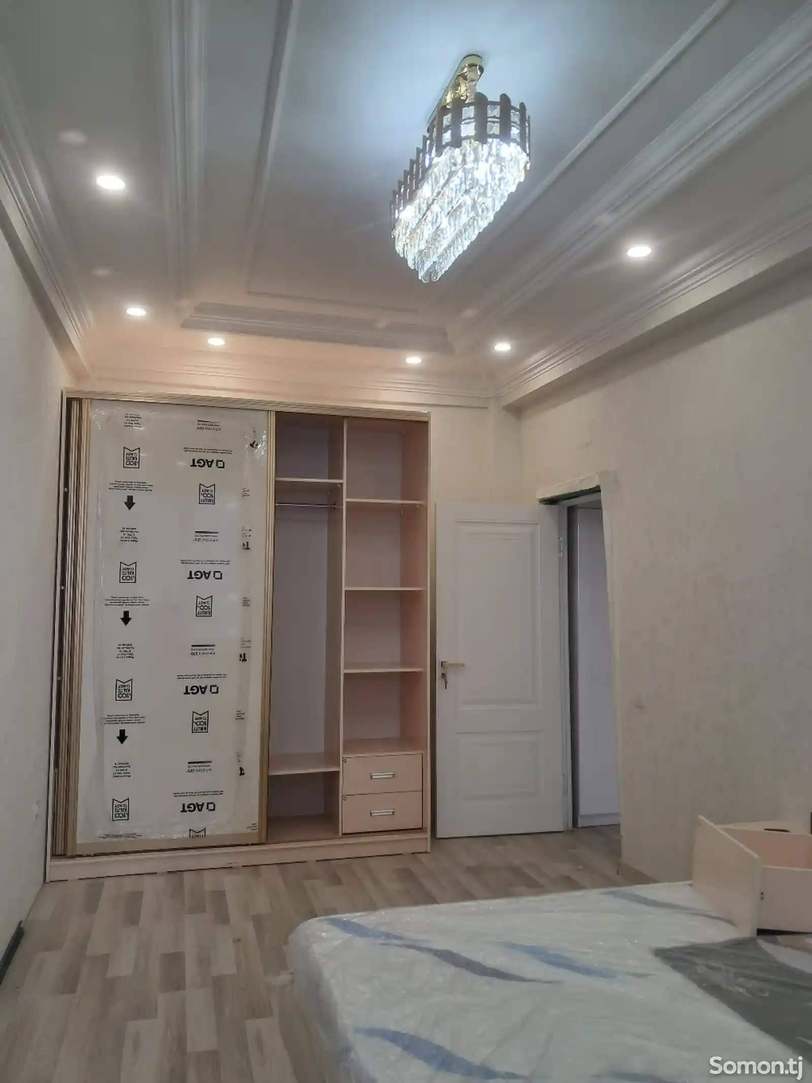 2-комн. квартира, 3 этаж, 68 м², Пединститут Сафо-3